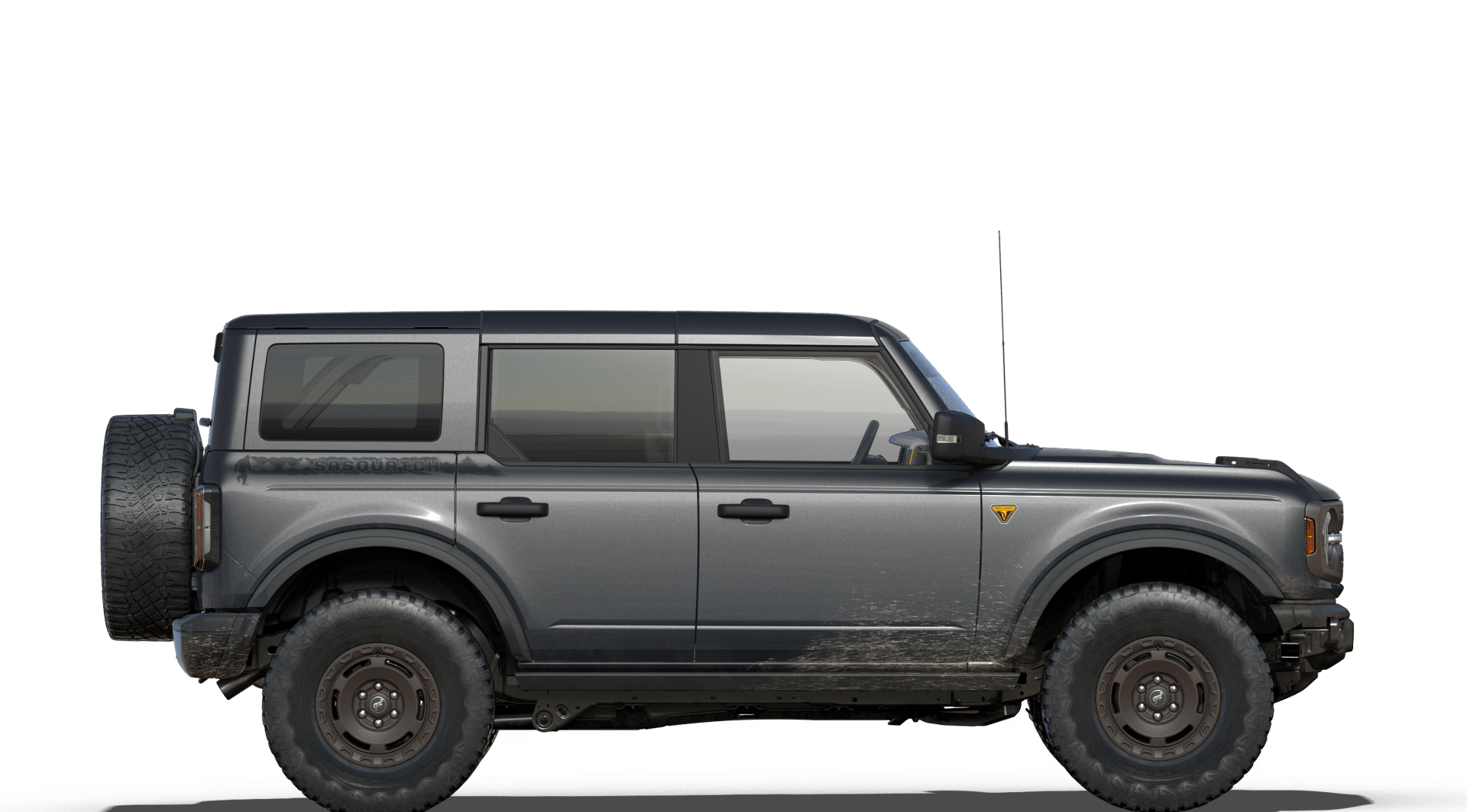 2025 Ford Bronco® External Image 1